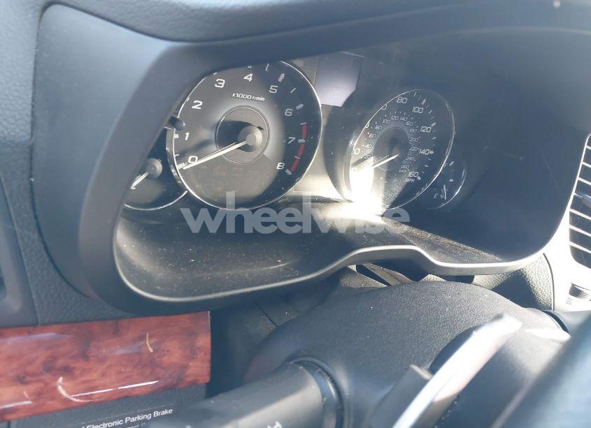 Photo 7 of 2010 Subaru Legacy 3.6R LIMITED (VIN 4S3BMDL65A2228747)