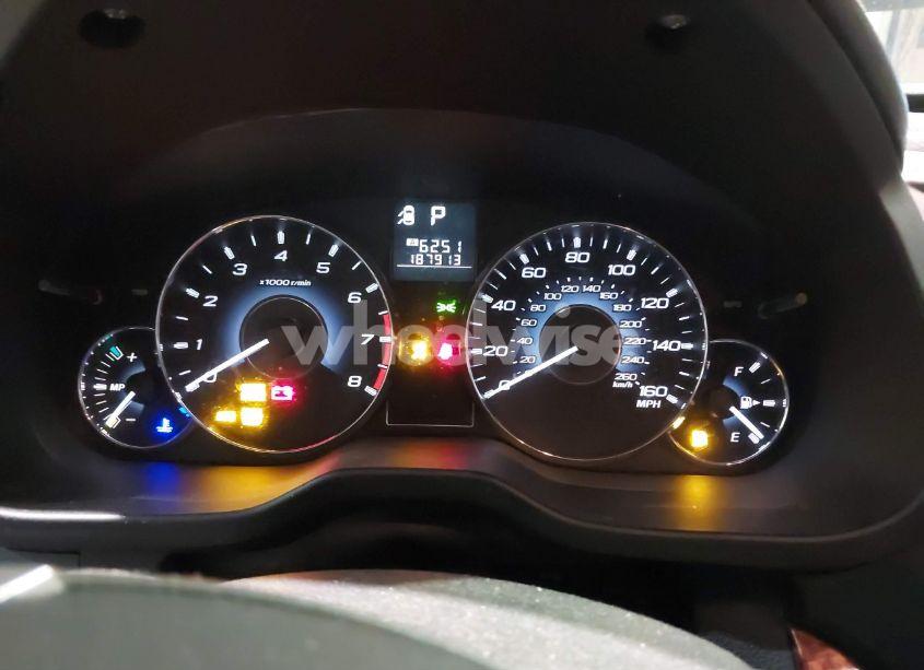 Photo 7 of 2012 Subaru Legacy 3.6R LIMITED (VIN 4S3BMDL65C2003215)