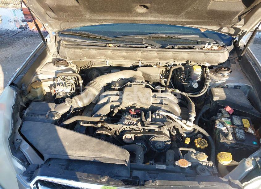 Photo 10 of 2010 Subaru Legacy 3.6R LIMITED (VIN 4S3BMDL67A2224828)