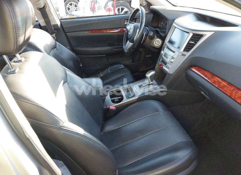 Photo 5 of 2010 Subaru Legacy 3.6R LIMITED (VIN 4S3BMDL67A2224828)