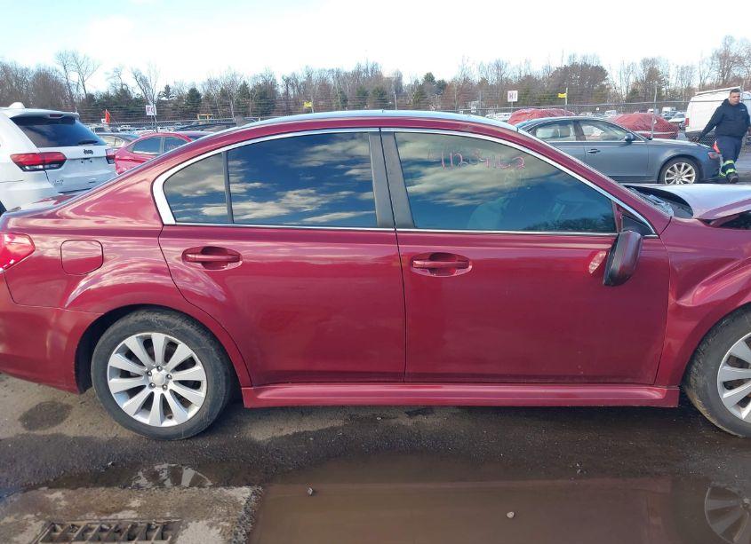 Photo 14 of 2011 Subaru Legacy 3.6R LIMITED (VIN 4S3BMDL68B2217081)