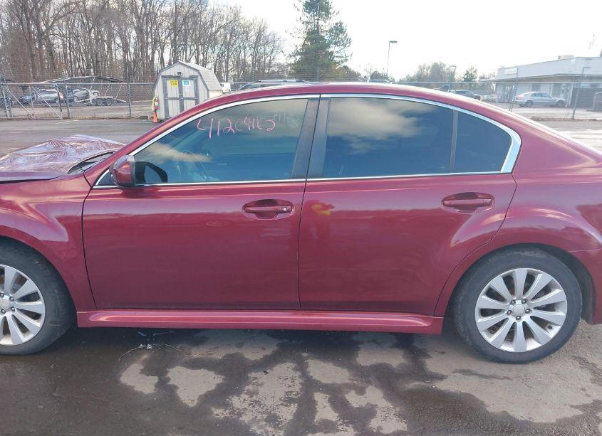 Photo 15 of 2011 Subaru Legacy 3.6R LIMITED (VIN 4S3BMDL68B2217081)