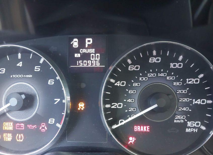 Photo 16 of 2011 Subaru Legacy 3.6R LIMITED (VIN 4S3BMDL68B2217081)