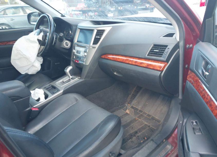 Photo 5 of 2011 Subaru Legacy 3.6R LIMITED (VIN 4S3BMDL68B2217081)