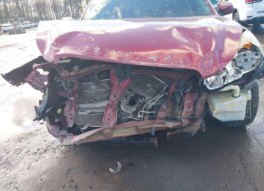 Photo 6 of 2011 Subaru Legacy 3.6R LIMITED (VIN 4S3BMDL68B2217081)