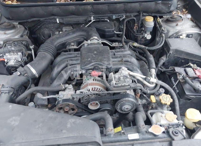 Photo 10 of 2010 Subaru Legacy 3.6R LIMITED (VIN 4S3BMDL6XA2233538)