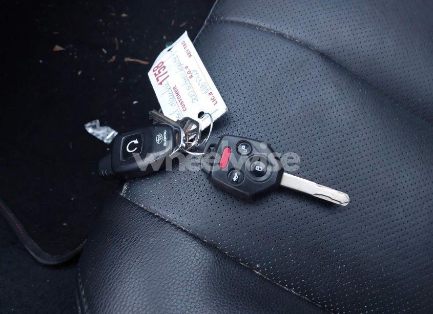 Photo 11 of 2010 Subaru Legacy 3.6R LIMITED (VIN 4S3BMDL6XA2233538)