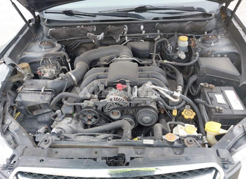 Photo 10 of 2010 Subaru Legacy 3.6R LIMITED (VIN 4S3BMDL6XA2246614)