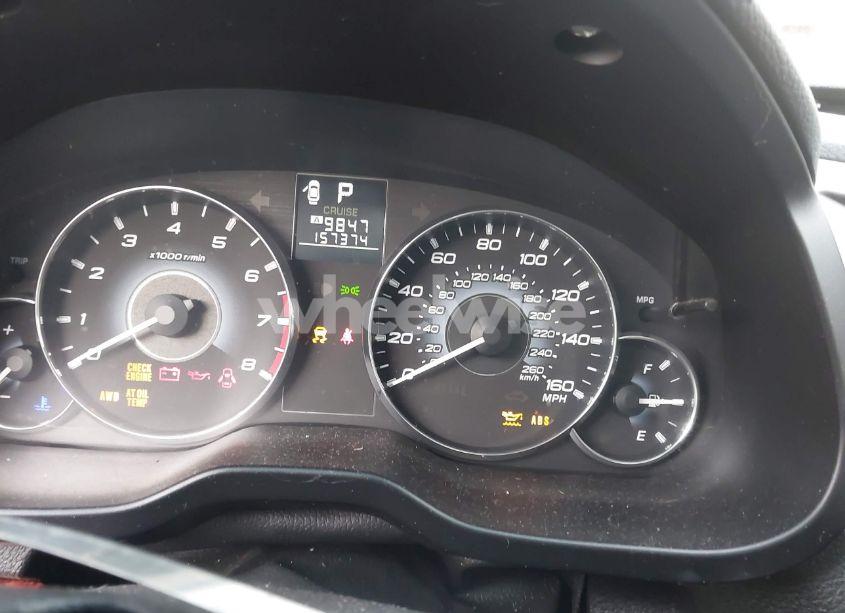 Photo 7 of 2010 Subaru Legacy 3.6R LIMITED (VIN 4S3BMDL6XA2246614)