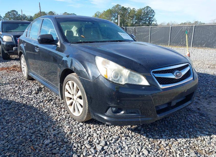 2010 Subaru Legacy 3.6R (VIN 4S3BMEA65A2215909) main photo