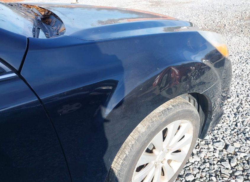 Photo 6 of 2010 Subaru Legacy 3.6R (VIN 4S3BMEA65A2215909)