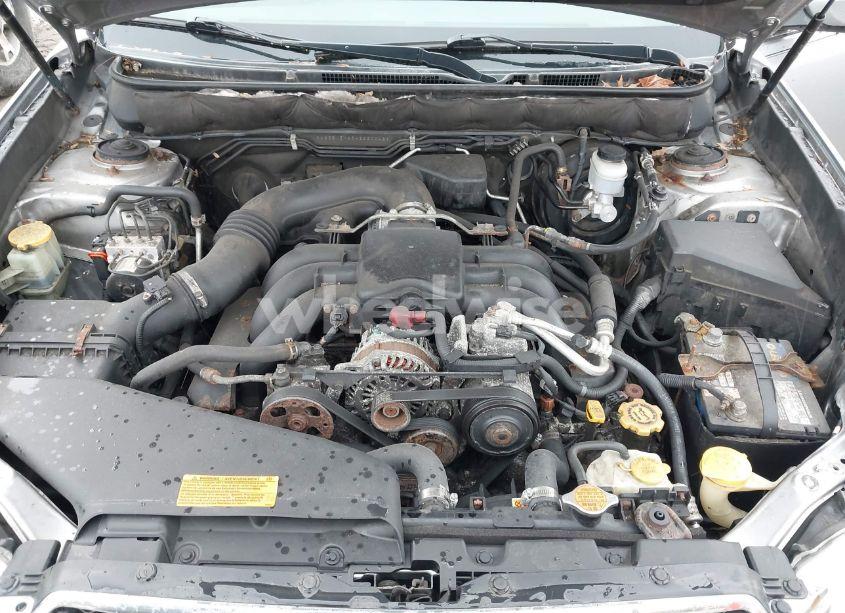 Photo 10 of 2010 Subaru Legacy 3.6R PREMIUM (VIN 4S3BMEH68A2220642)