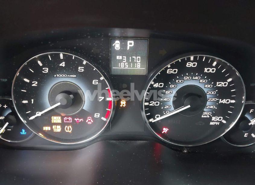 Photo 15 of 2010 Subaru Legacy 3.6R PREMIUM (VIN 4S3BMEH68A2220642)