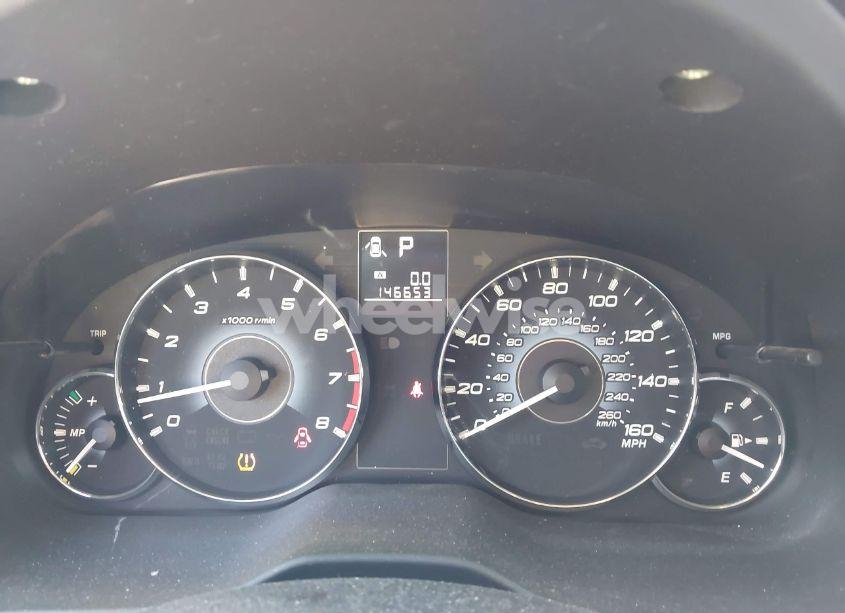 Photo 7 of 2010 Subaru Legacy 3.6R LIMITED (VIN 4S3BMEJ69A2223012)