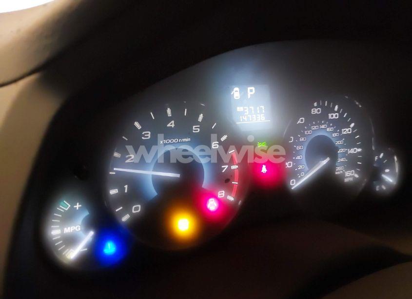 Photo 7 of 2010 Subaru Legacy 3.6R LIMITED (VIN 4S3BMEK65A2220431)