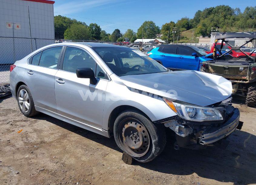 2016 Subaru Legacy 2.5I (VIN 4S3BNAA61G3062115) main photo