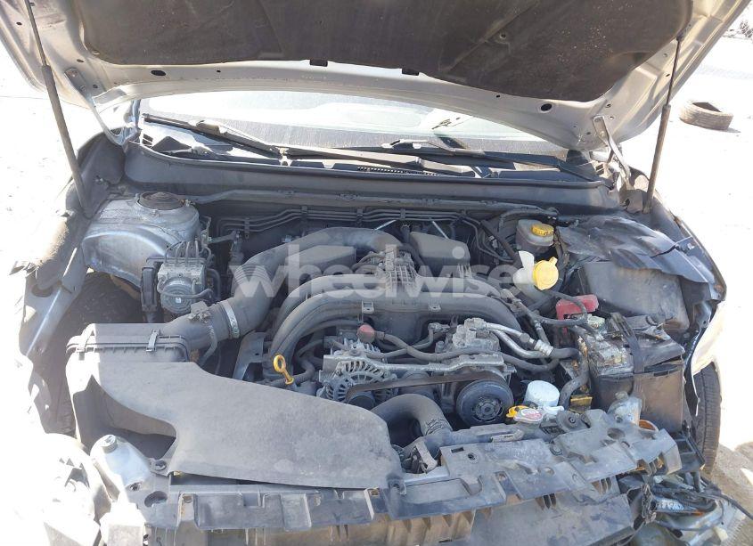 Photo 10 of 2016 Subaru Legacy 2.5I (VIN 4S3BNAA61G3062115)