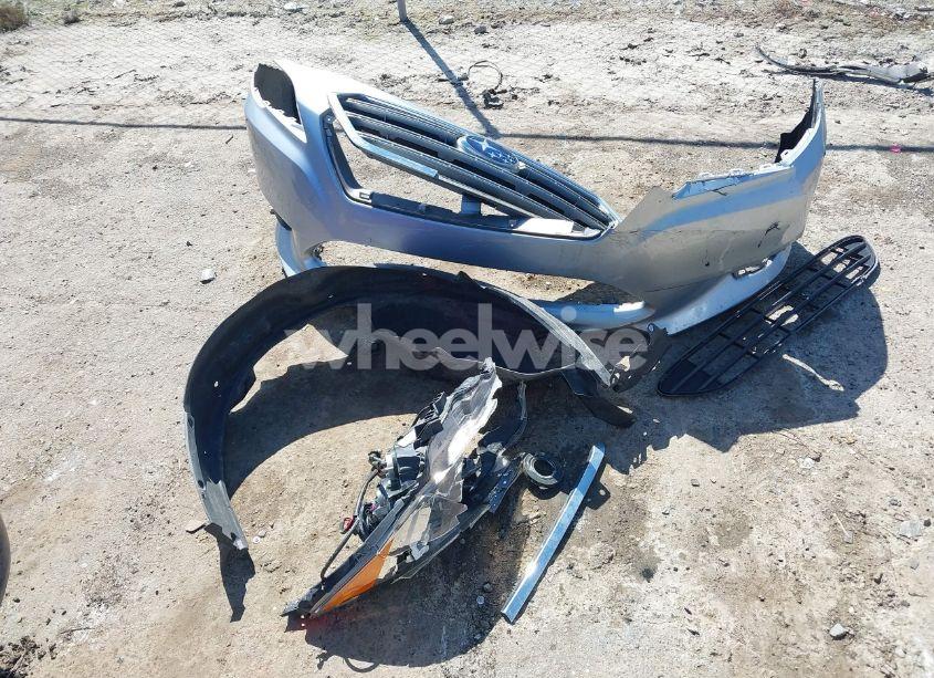 Photo 12 of 2016 Subaru Legacy 2.5I (VIN 4S3BNAA61G3062115)