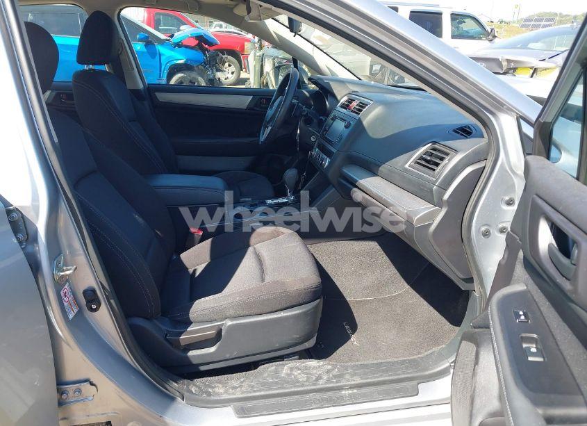 Photo 5 of 2016 Subaru Legacy 2.5I (VIN 4S3BNAA61G3062115)