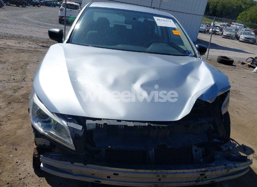 Photo 6 of 2016 Subaru Legacy 2.5I (VIN 4S3BNAA61G3062115)