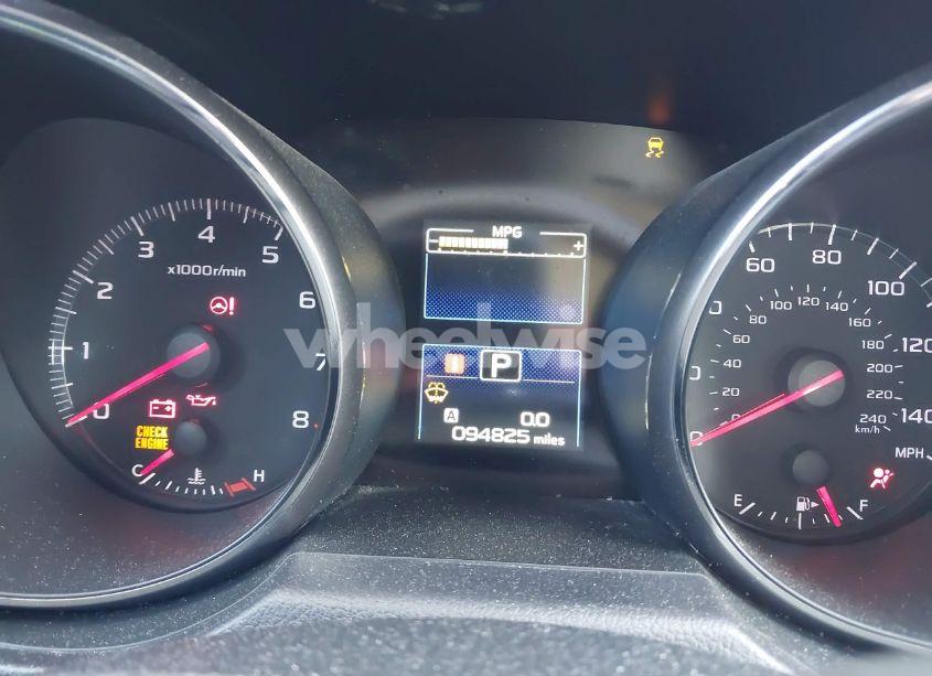 Photo 7 of 2016 Subaru Legacy 2.5I (VIN 4S3BNAA61G3062115)