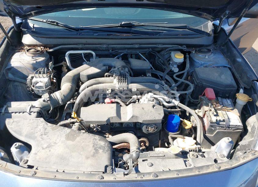 Photo 10 of 2017 Subaru Legacy 2.5I (VIN 4S3BNAA62H3035555)