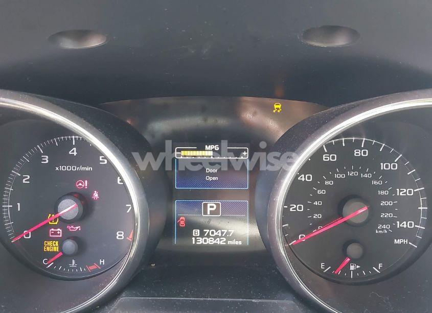 Photo 7 of 2017 Subaru Legacy 2.5I (VIN 4S3BNAA62H3035555)