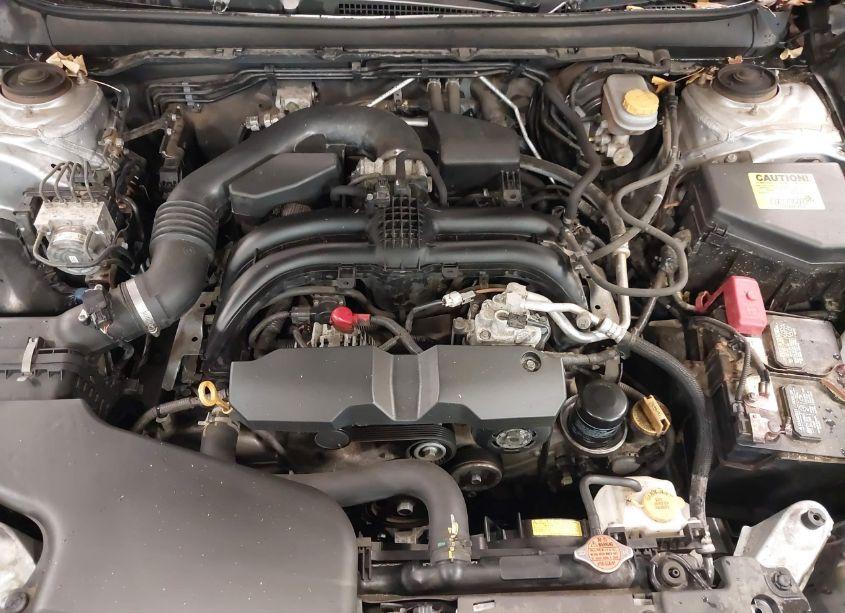 Photo 10 of 2015 Subaru Legacy 2.5I (VIN 4S3BNAA63F3040227)