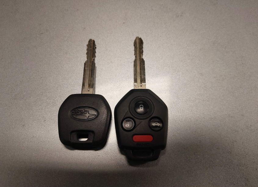 Photo 11 of 2015 Subaru Legacy 2.5I (VIN 4S3BNAA63F3040227)