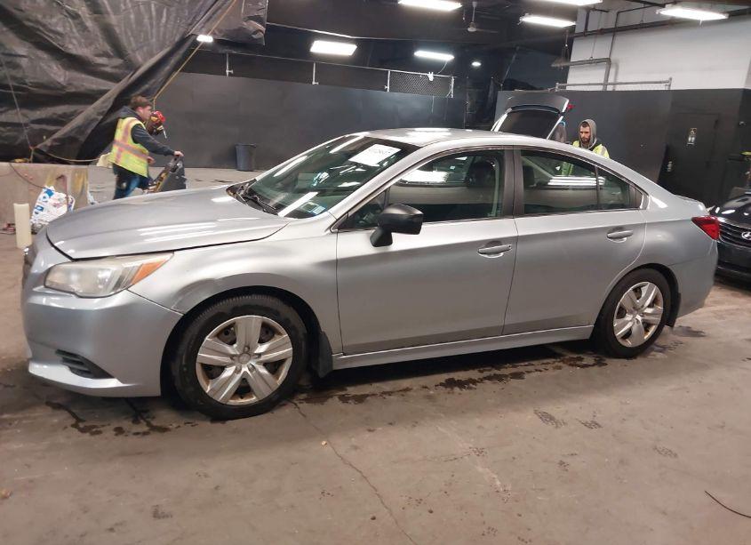 Photo 14 of 2015 Subaru Legacy 2.5I (VIN 4S3BNAA63F3040227)
