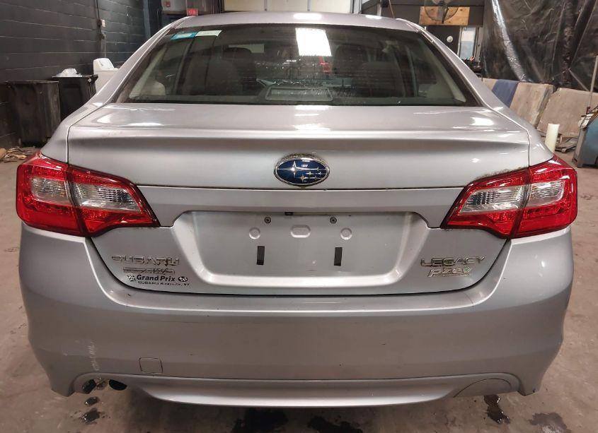 Photo 16 of 2015 Subaru Legacy 2.5I (VIN 4S3BNAA63F3040227)