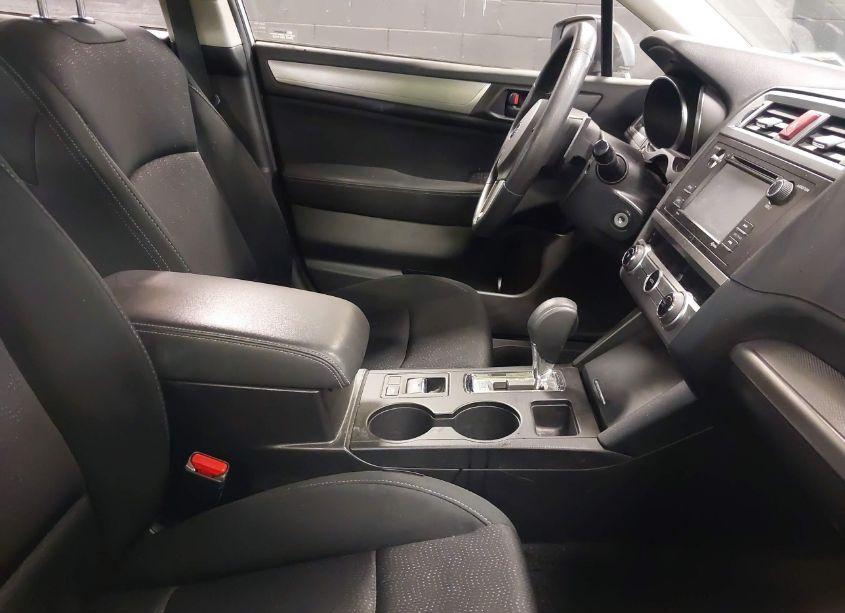 Photo 5 of 2015 Subaru Legacy 2.5I (VIN 4S3BNAA63F3040227)