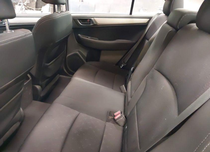 Photo 8 of 2015 Subaru Legacy 2.5I (VIN 4S3BNAA63F3040227)