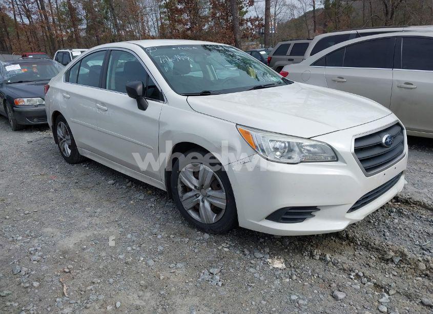 2015 Subaru Legacy 2.5I (VIN 4S3BNAA64F3006605) main photo