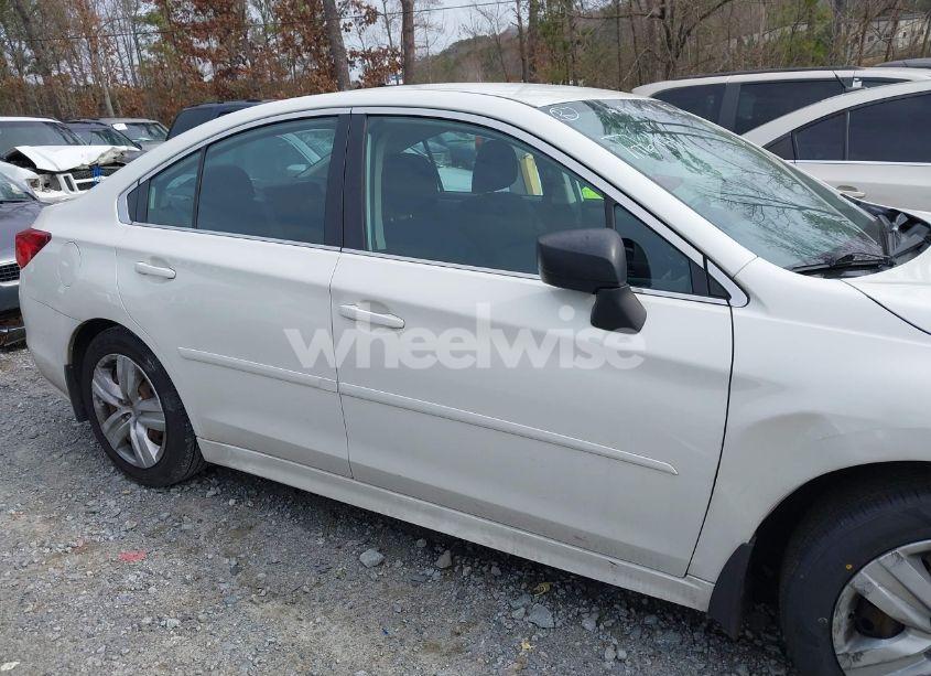 Photo 13 of 2015 Subaru Legacy 2.5I (VIN 4S3BNAA64F3006605)