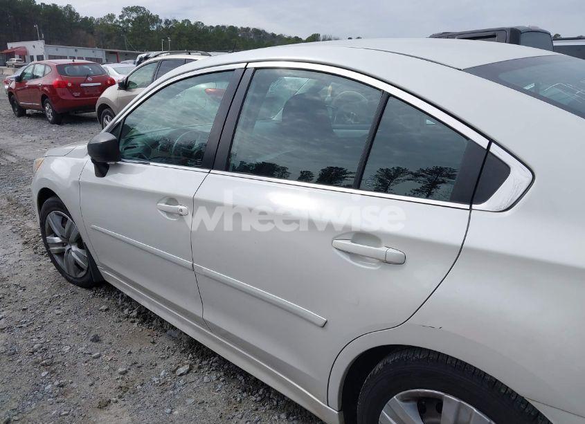 Photo 14 of 2015 Subaru Legacy 2.5I (VIN 4S3BNAA64F3006605)