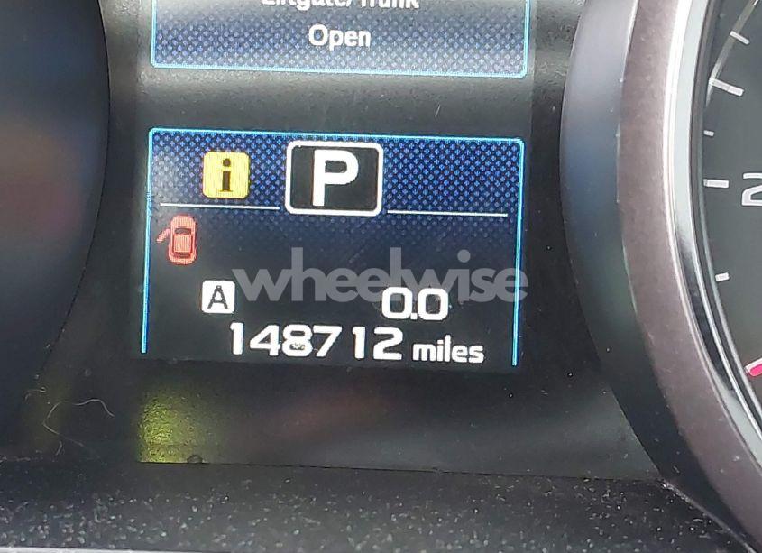 Photo 15 of 2015 Subaru Legacy 2.5I (VIN 4S3BNAA64F3006605)