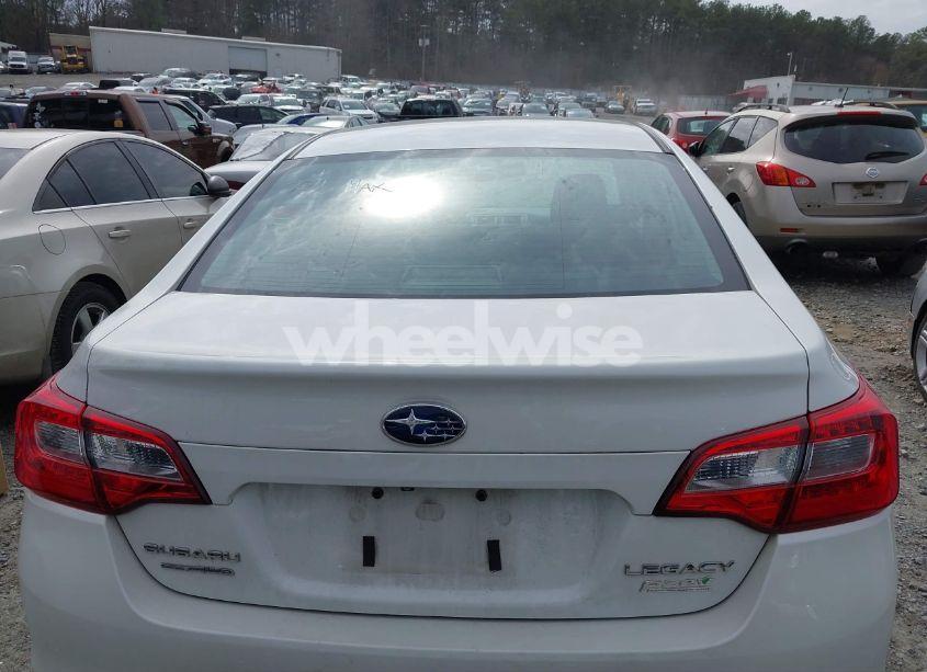 Photo 16 of 2015 Subaru Legacy 2.5I (VIN 4S3BNAA64F3006605)