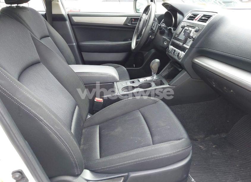 Photo 5 of 2015 Subaru Legacy 2.5I (VIN 4S3BNAA64F3006605)