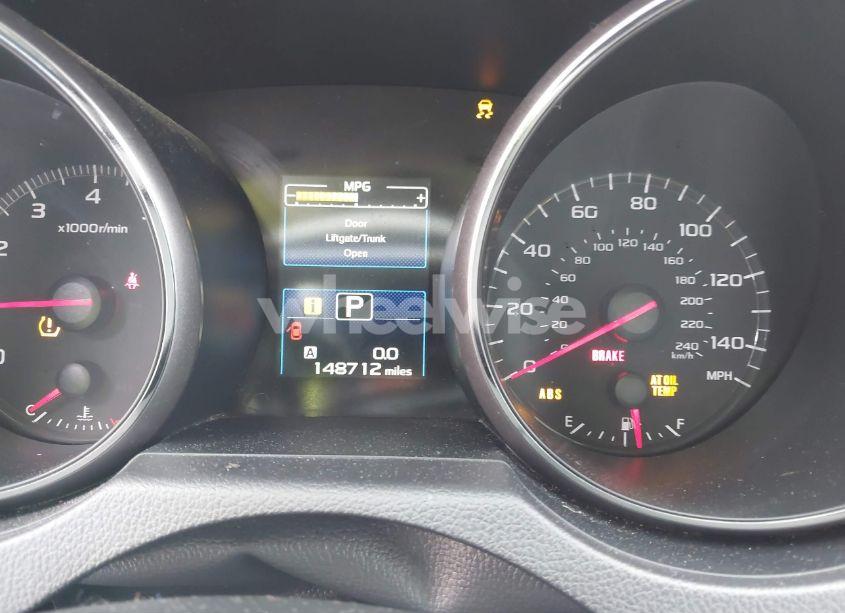 Photo 7 of 2015 Subaru Legacy 2.5I (VIN 4S3BNAA64F3006605)