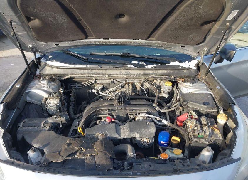 Photo 10 of 2015 Subaru Legacy 2.5I (VIN 4S3BNAA64F3033142)