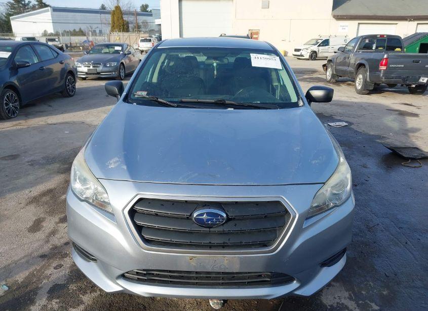 Photo 12 of 2015 Subaru Legacy 2.5I (VIN 4S3BNAA64F3033142)