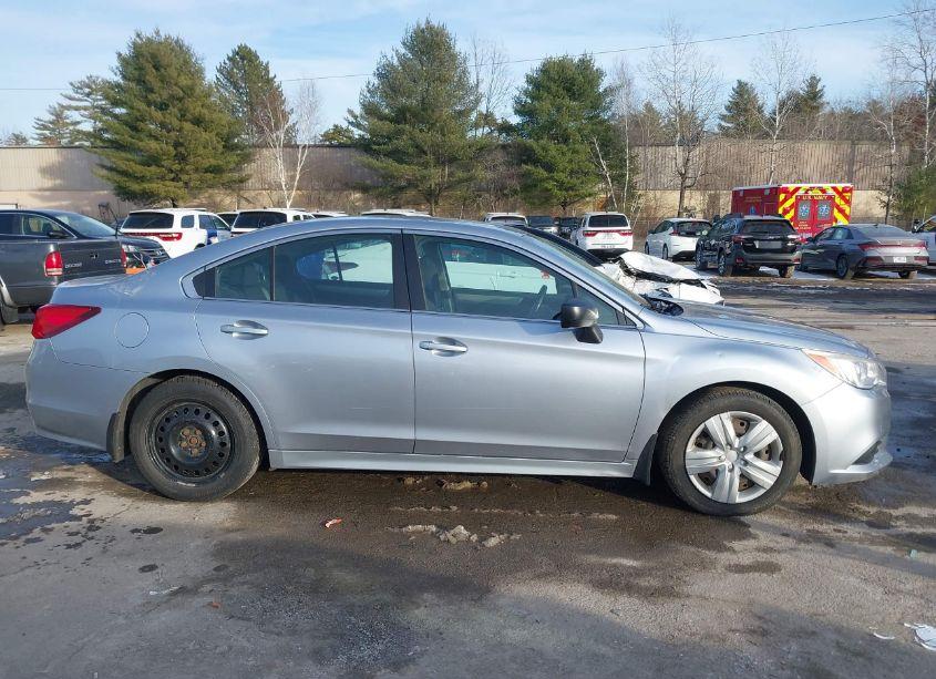 Photo 13 of 2015 Subaru Legacy 2.5I (VIN 4S3BNAA64F3033142)