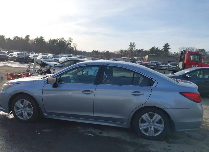 Photo 14 of 2015 Subaru Legacy 2.5I (VIN 4S3BNAA64F3033142)
