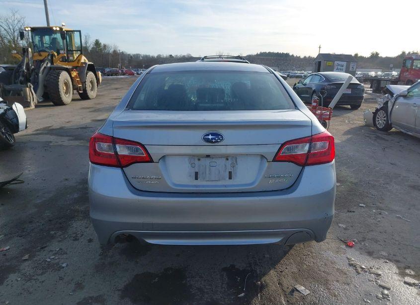 Photo 16 of 2015 Subaru Legacy 2.5I (VIN 4S3BNAA64F3033142)