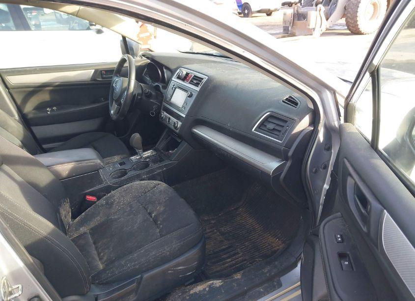 Photo 5 of 2015 Subaru Legacy 2.5I (VIN 4S3BNAA64F3033142)