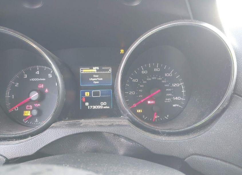 Photo 7 of 2015 Subaru Legacy 2.5I (VIN 4S3BNAA64F3033142)