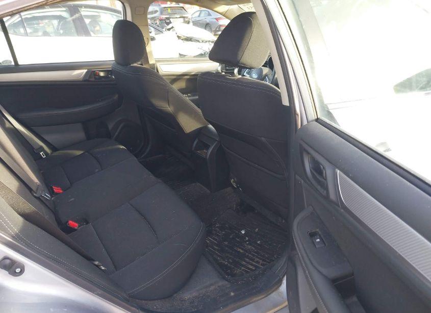 Photo 8 of 2015 Subaru Legacy 2.5I (VIN 4S3BNAA64F3033142)