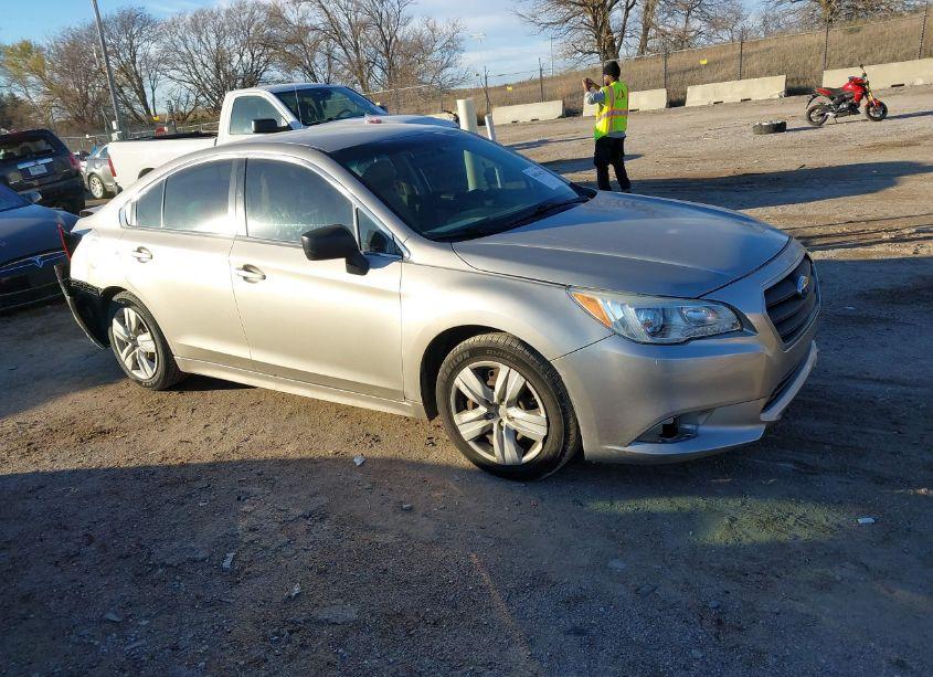 2017 Subaru Legacy 2.5I (VIN 4S3BNAA64H3052521) main photo