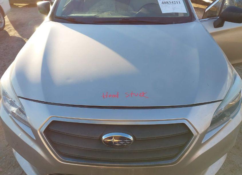 Photo 10 of 2017 Subaru Legacy 2.5I (VIN 4S3BNAA64H3052521)